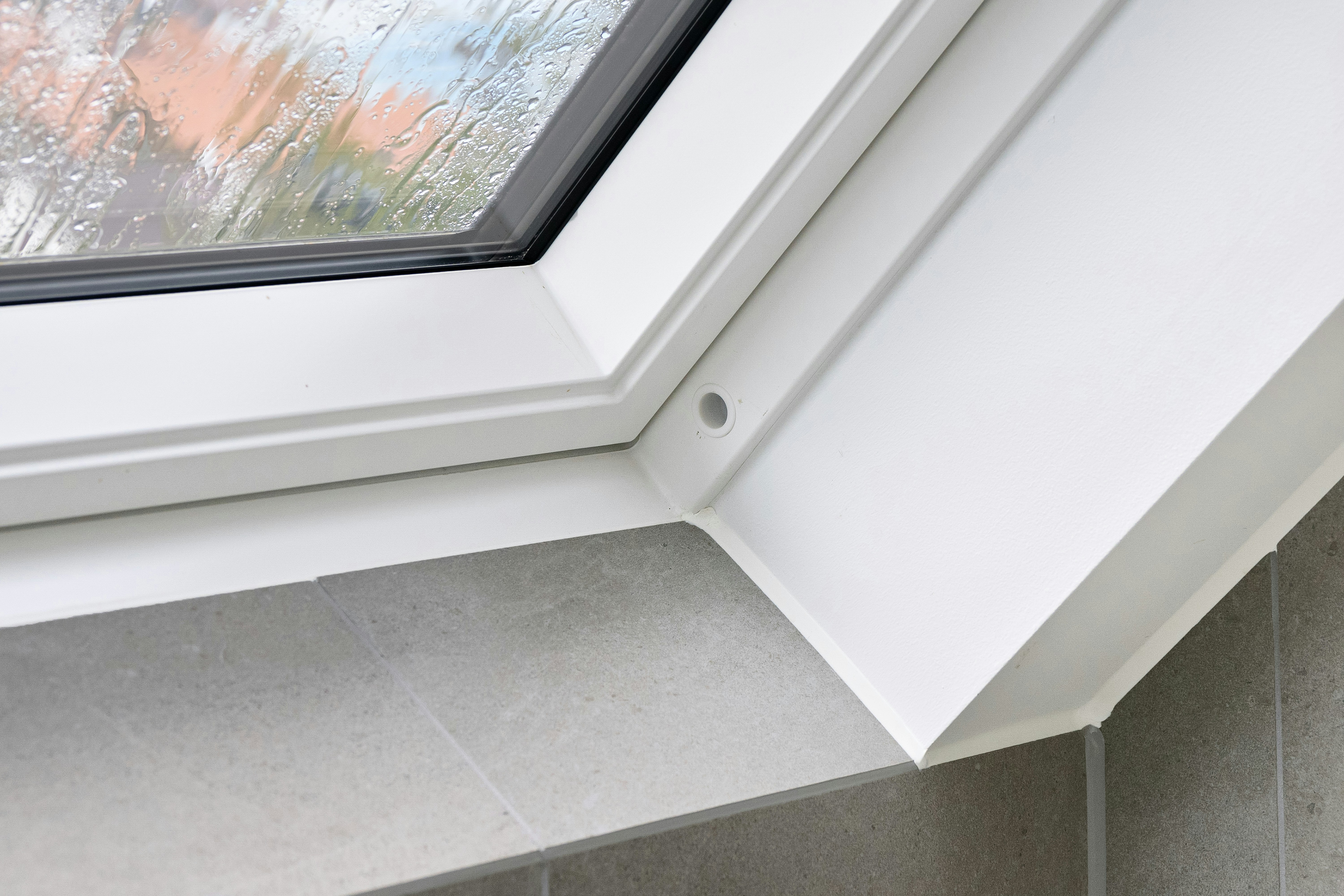 Caulking and weatherstripping in a San Antonio home